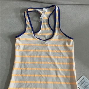 Lululemon Seawheeze Edition Cool Racerback